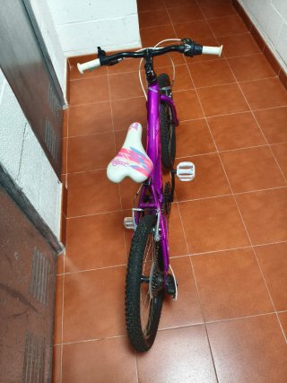 Bicicleta infantil