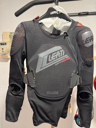Peto Leatt 3D Airfit Nivel C2