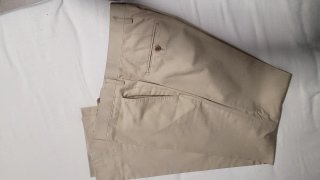 Traje de chaqueta Zara caballero beige