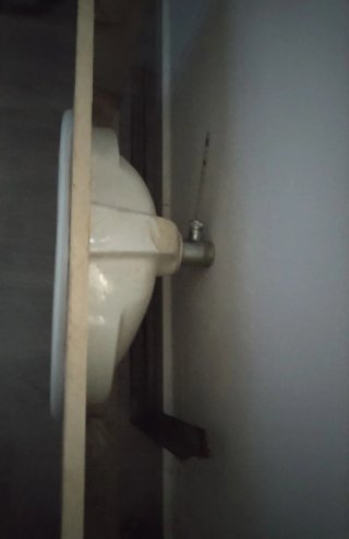 Encimera de mármol para baño