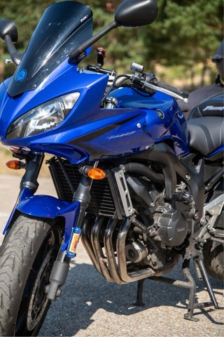 Yamaha Fazer S2 - 2009 - 44.000km