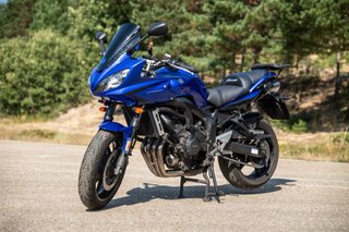 Yamaha Fazer S2 - 2009 - 44.000km