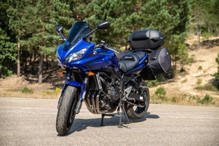 Yamaha Fazer S2 - 2009 - 44.000km