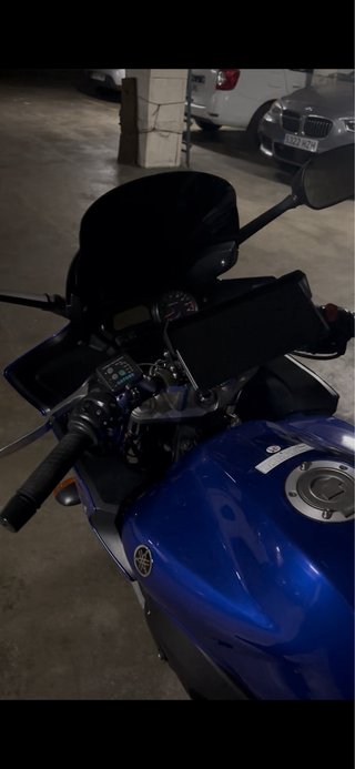 Yamaha Fazer S2 - 2009 - 44.000km