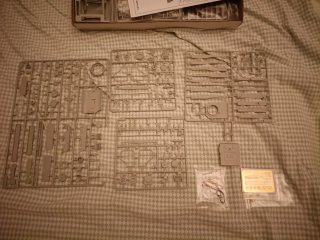 Kit Modellismo scala1/35 SAM-6 Trumpeter Art.00361