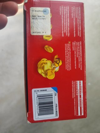 Nintendo 2DS Edición Especial Super Mario Bros. 2