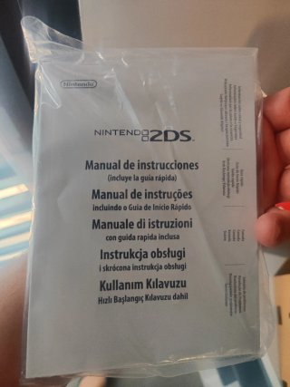Nintendo 2DS Edición Especial Super Mario Bros. 2