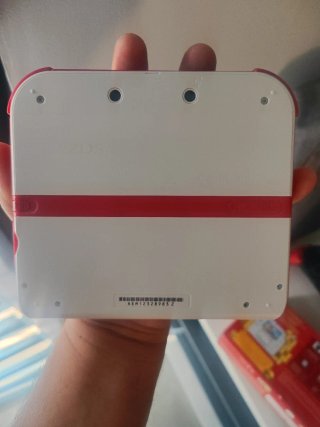 Nintendo 2DS Edición Especial Super Mario Bros. 2