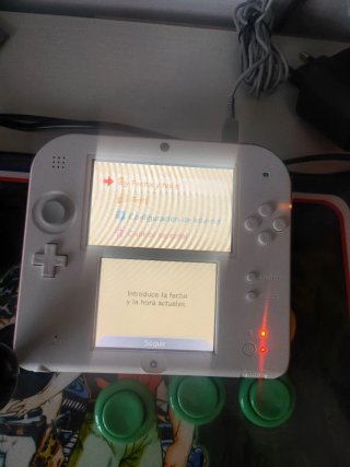 Nintendo 2DS Edición Especial Super Mario Bros. 2