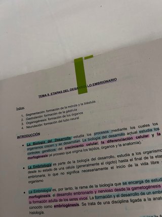 Biología Universidad de Cadiz