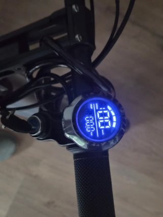 Triciclo Eléctrico Plegable Adulto