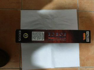 Juego de PC Fighting Force versión española retro