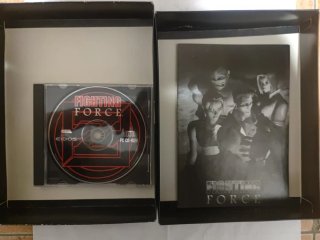 Juego de PC Fighting Force versión española retro