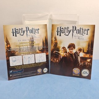 Harry Potter e i Doni della Morte Parte 2 PS3