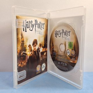 Harry Potter e i Doni della Morte Parte 2 PS3