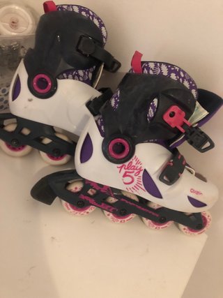 Patines en línea infantiles Oxelo Play 5
