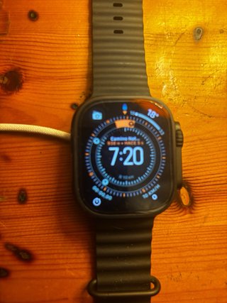 Apple Watch Ultra Negro