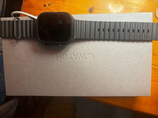 Apple Watch Ultra Negro