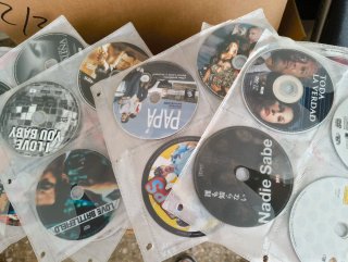 Lotto 732 Film DVD Vari