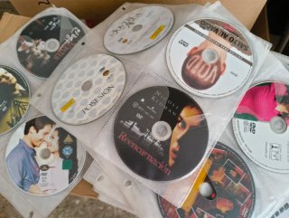 Lotto 732 Film DVD Vari