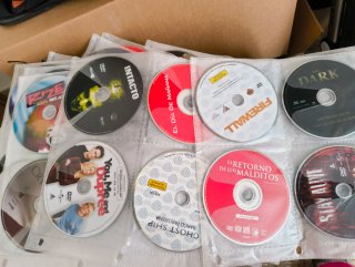 Lotto 732 Film DVD Vari