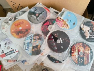 Lotto 732 Film DVD Vari