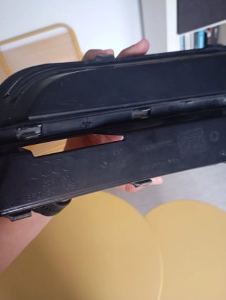 Embellecedor Faro Antiniebla Audi A3 06-13
