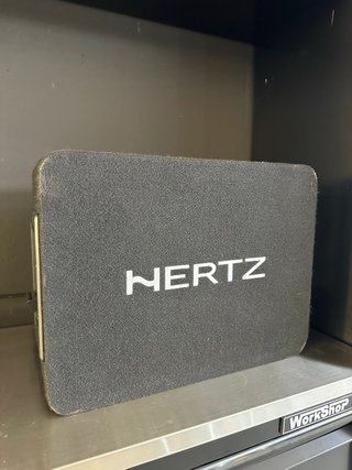 Subwoofer Hertz CBA 250
