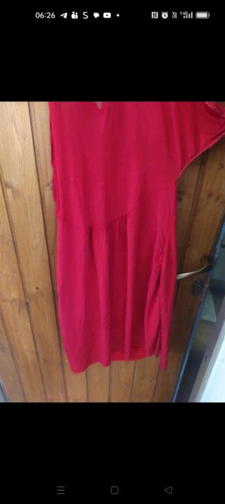 Liu Jo Vestito Scollato Rosa