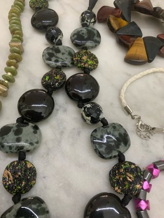 Lotto bigiotteria vintage