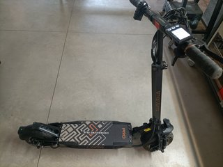 Patinete Eléctrico SmartGyro Crossover Dual Pro