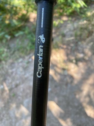 Cañas Carpfishing Caperlan Teletravel