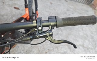 Bicicleta giant trance x e + 3 800 w eléctrica,