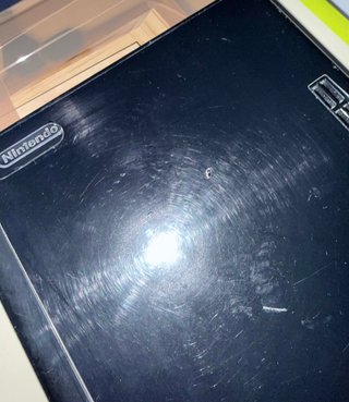 Nintendo Wii U Deluxe 32GB Solo Console