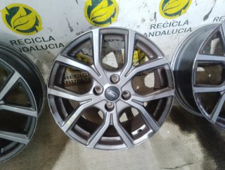 LLANTAS FORD FIESTA ST