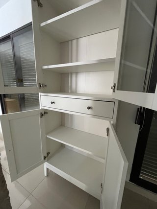 Despensa IKEA Blanca