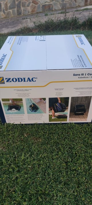 Robot Zodiac RF5200 IQ Inalámbrico Nuevo
