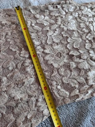 Abito pizzo Intimissimi beige/bianco
