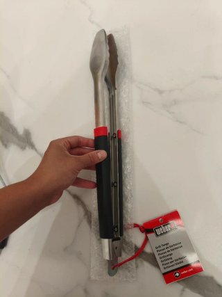 Pinza per barbecue Weber