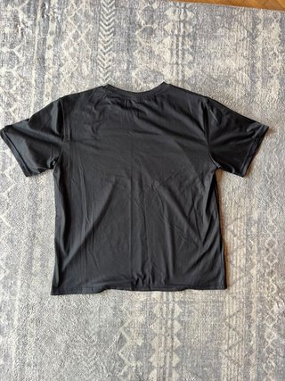 Camiseta Stüssy Negra Talla L Cartas