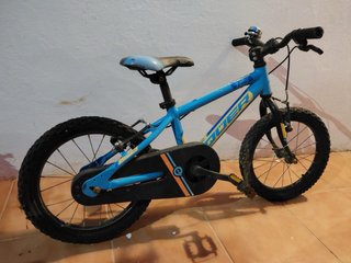 Bicicleta Infantil Quer Neo 16