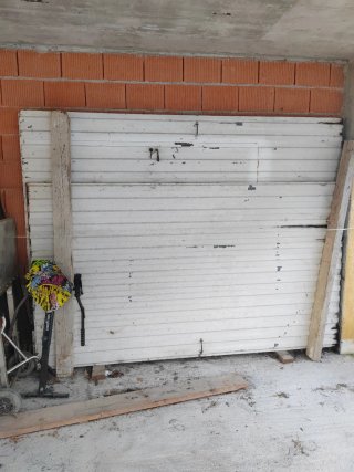 Puerta de garaje