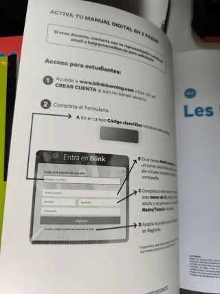 Isbn9788419072016 Blogueurs 1ESO Cahier exercices