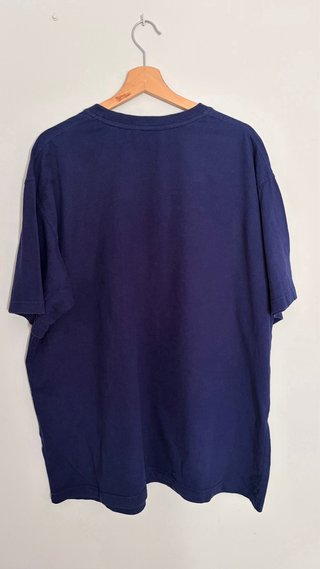 Camiseta Fila Azul