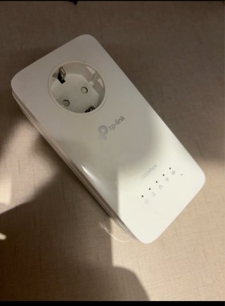 Kit TP-Link TL-WPA8630P Powerline WiFi