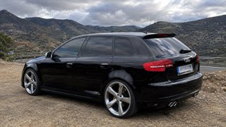 Audi A3 2009
