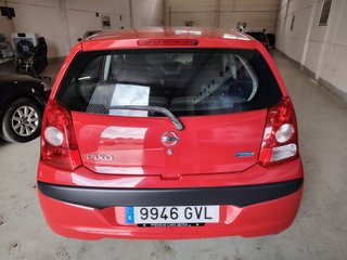 Nissan Pixo 2010