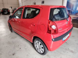 Nissan Pixo 2010