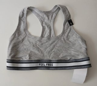 Nuevo ETAM 2 Sujetadores Run Talla S