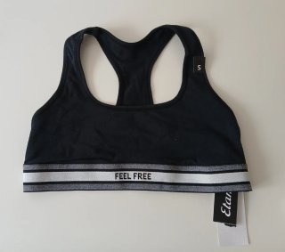 Nuevo ETAM 2 Sujetadores Run Talla S
